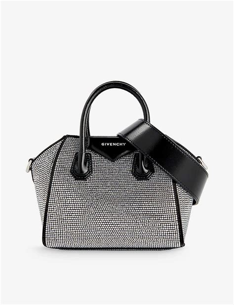 givenchy antigona selfridges|Givenchy paris.